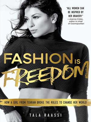 cover image of Fashion Is Freedom